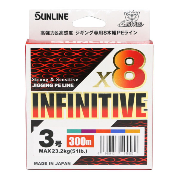 SUNLINE Saltimate Infinite X8