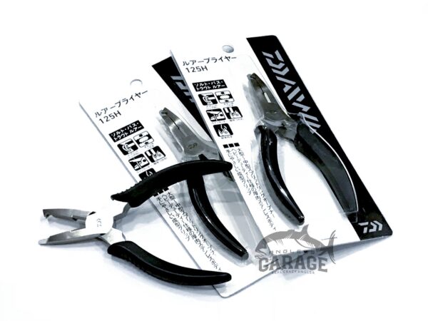 DAIWA 125H Split Ring Plier - Image 5