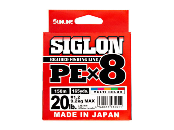 SUNLINE Siglon PE X8 (300mtr)