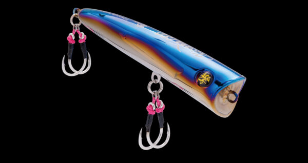 LIVRE HIBIKI Xicara 200 Titanium Lures - Image 5