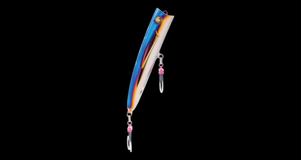 LIVRE HIBIKI Xicara 200 Titanium Lures - Image 6