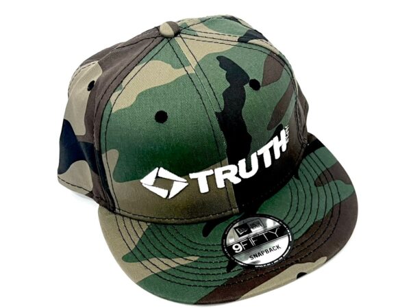 TRUTH JAPAN x NEW ERA Original Snap Back Cap