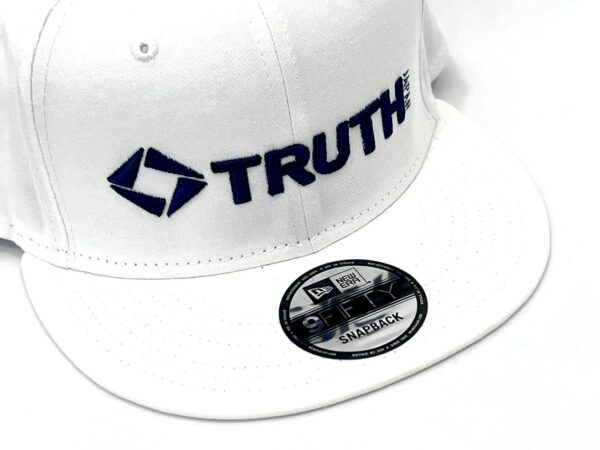 TRUTH JAPAN x NEW ERA Original Snap Back Cap - Image 5