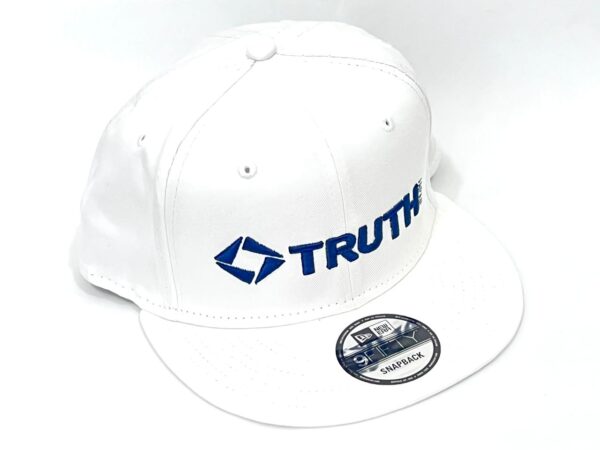 TRUTH JAPAN x NEW ERA Original Snap Back Cap - Image 4