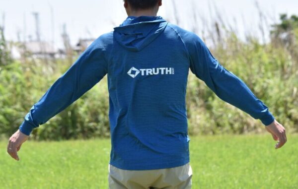 TRUTH JAPAN UV Long Sleeve Hoodies - Image 3