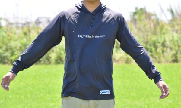 TRUTH JAPAN UV Long Sleeve Hoodies - Image 8